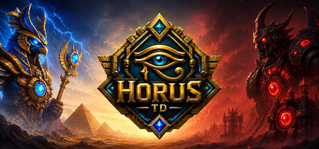 Cover art from HorusTD