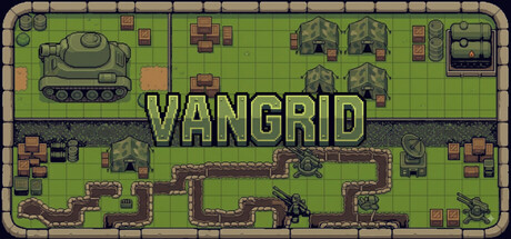 Cover art from Vangrid