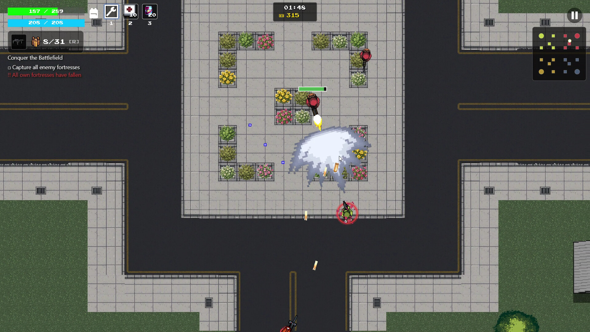 Vangrid screenshot 2