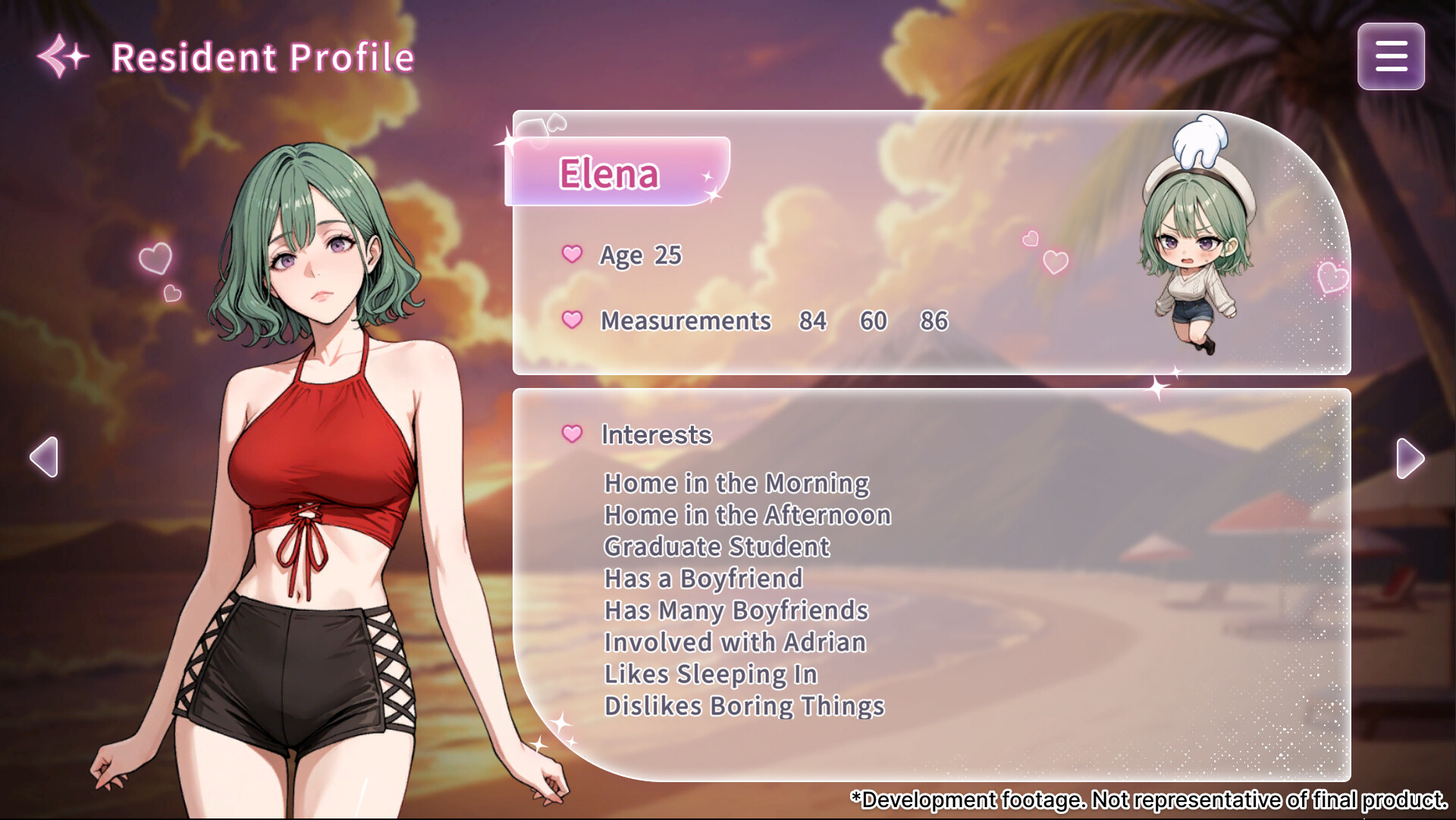 Perfect Wives: Midsummer Party screenshot 2
