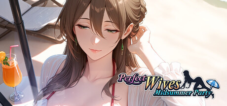 Cover art from Perfect Wives: Midsummer Party