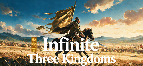 Cover art from Infinite Three Kingdoms