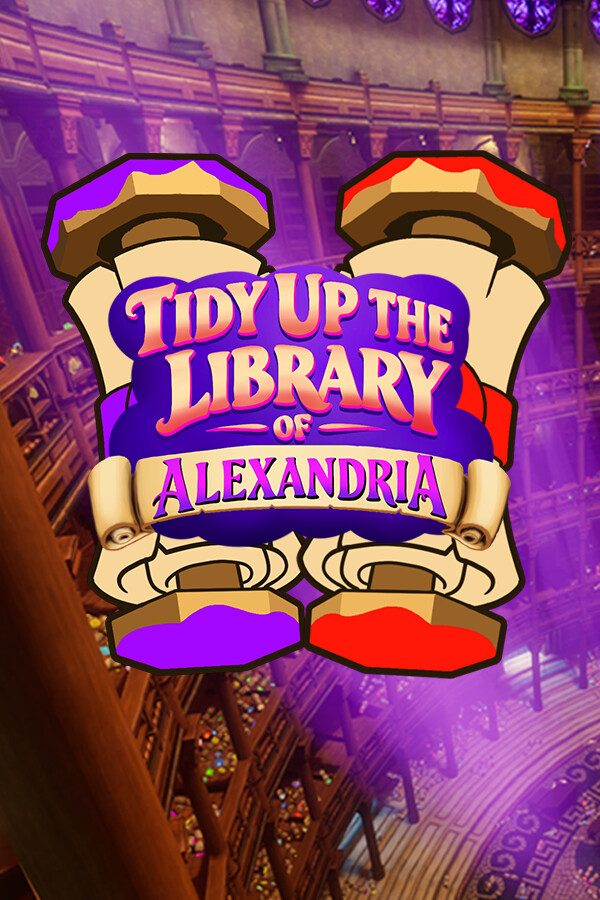 Tidy Up the Library of Alexandria