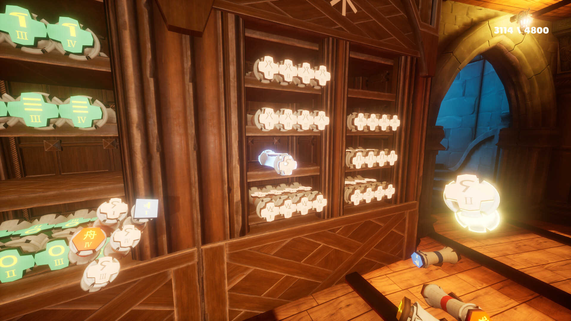 Tidy Up the Library of Alexandria screenshot 3