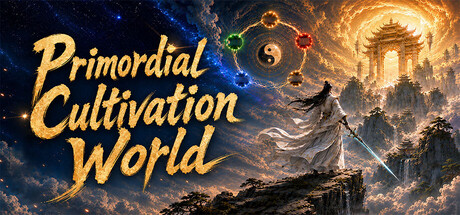 Cover art from 洪荒修仙界 Primordial Cultivation World