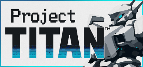 Cover art from Project TITAN