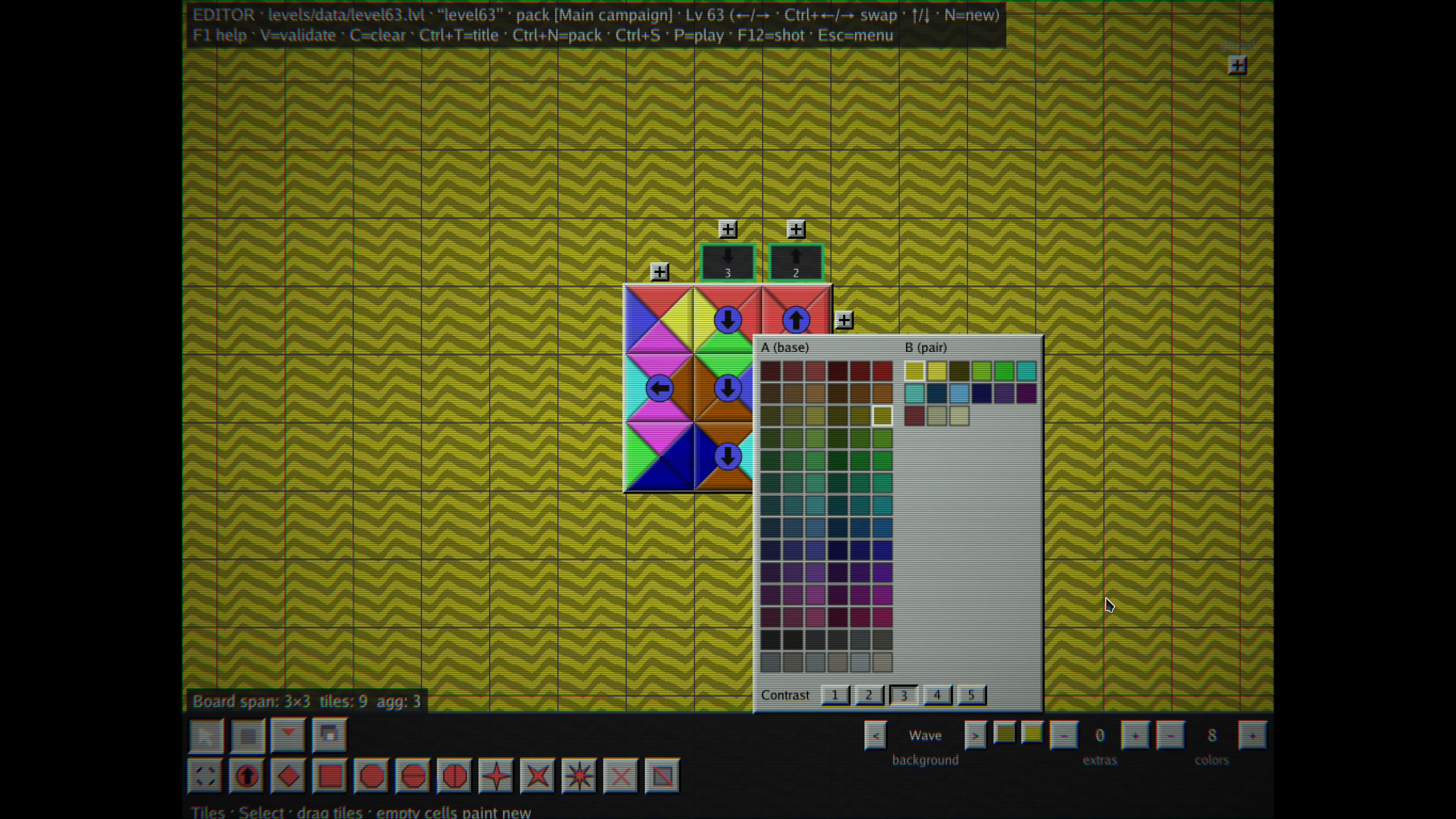 Pentavex 2 screenshot 2