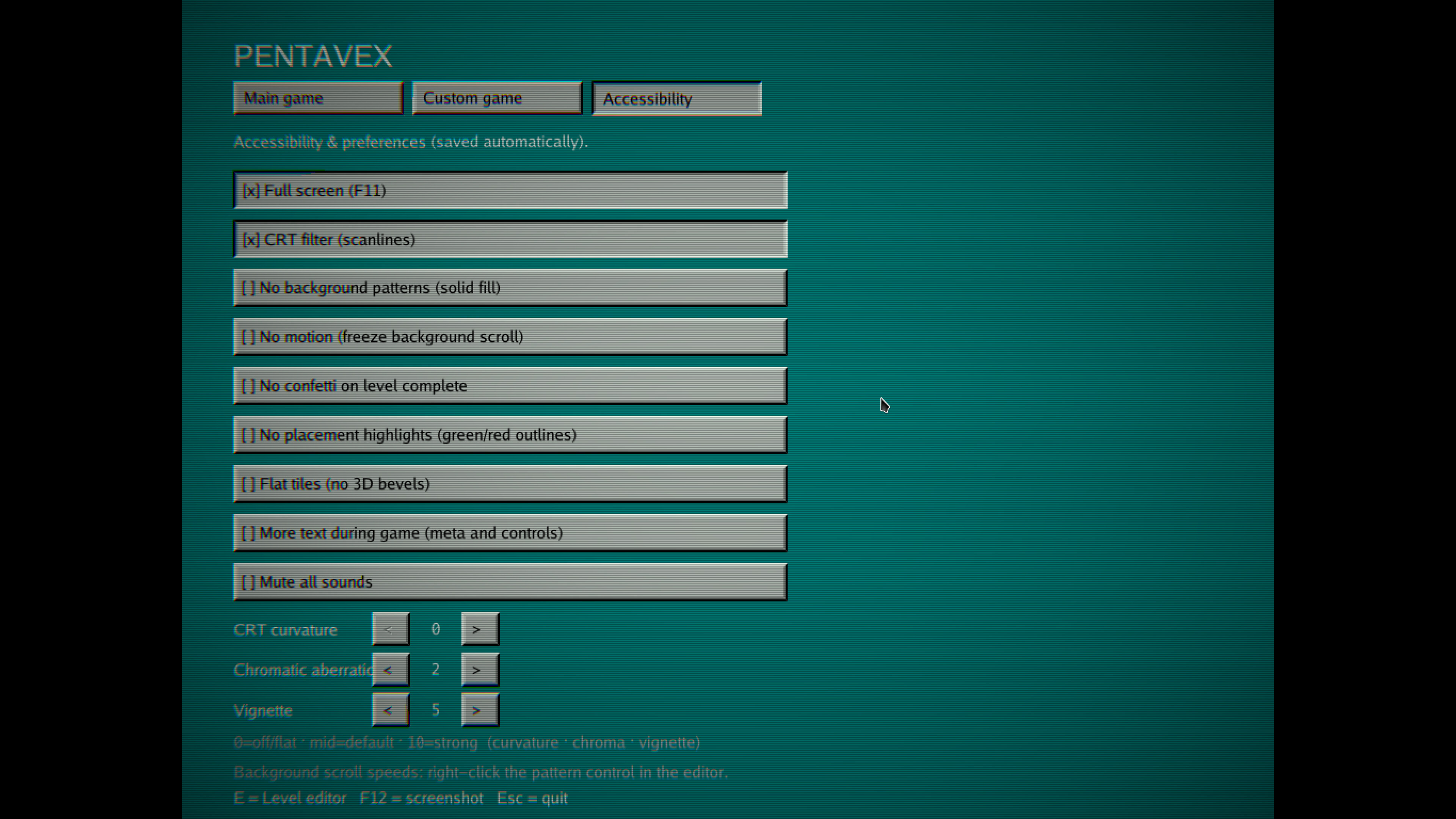 Pentavex 2 screenshot 5