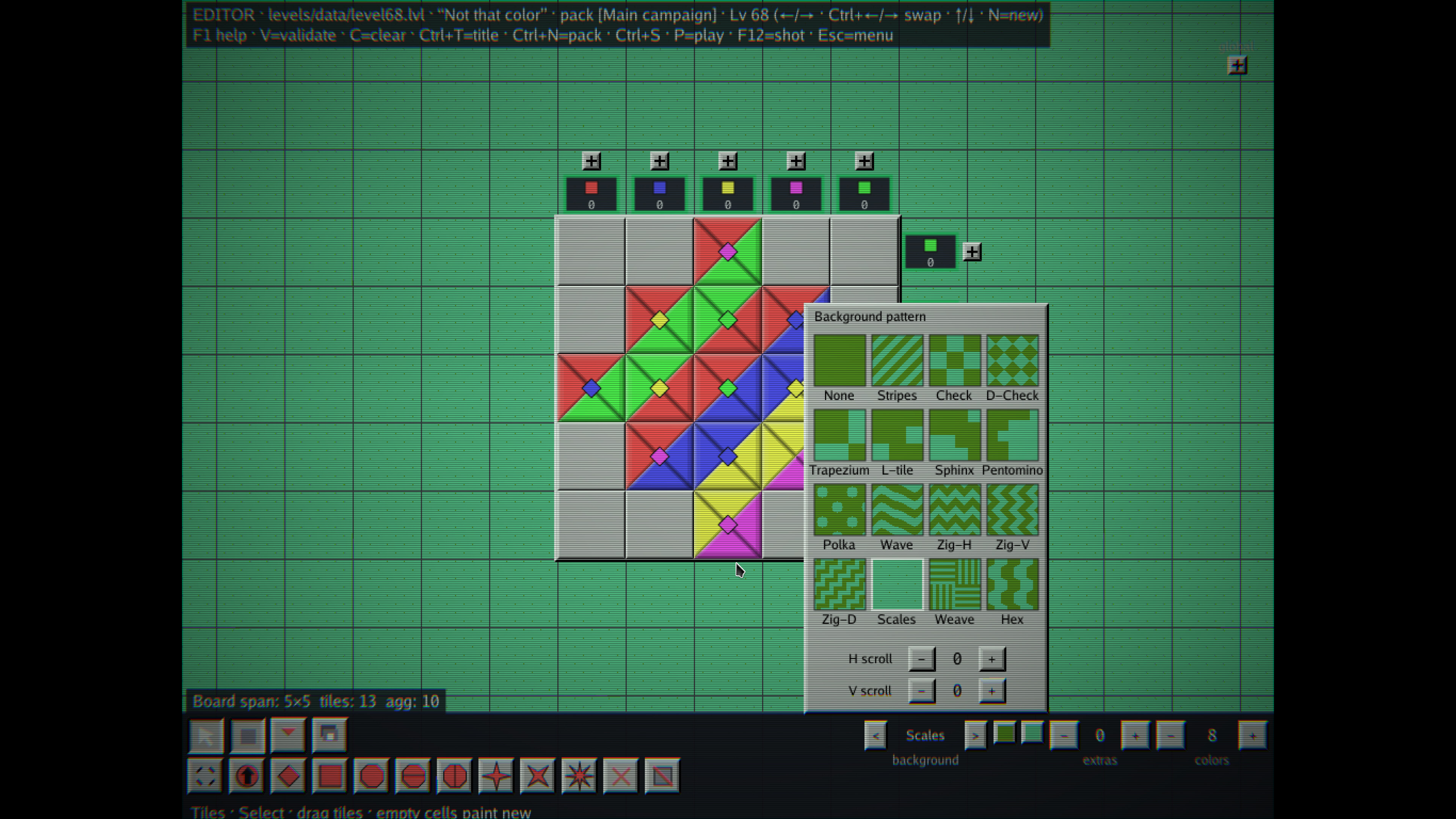 Pentavex 2 screenshot 3