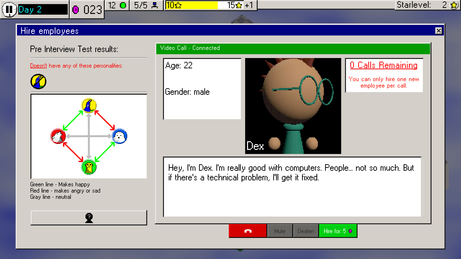 Enterprise Employer screenshot 3