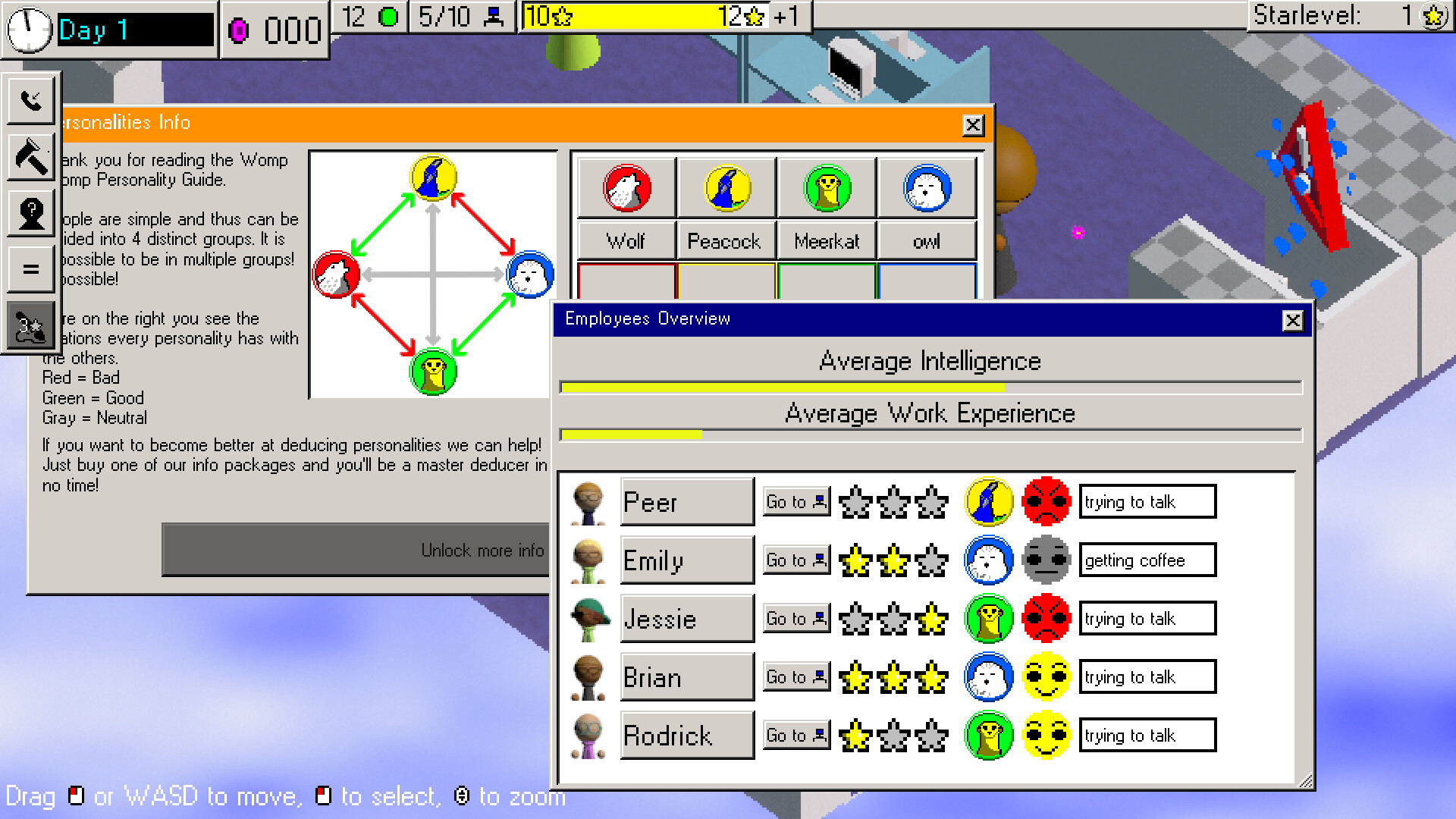 Enterprise Employer screenshot 5