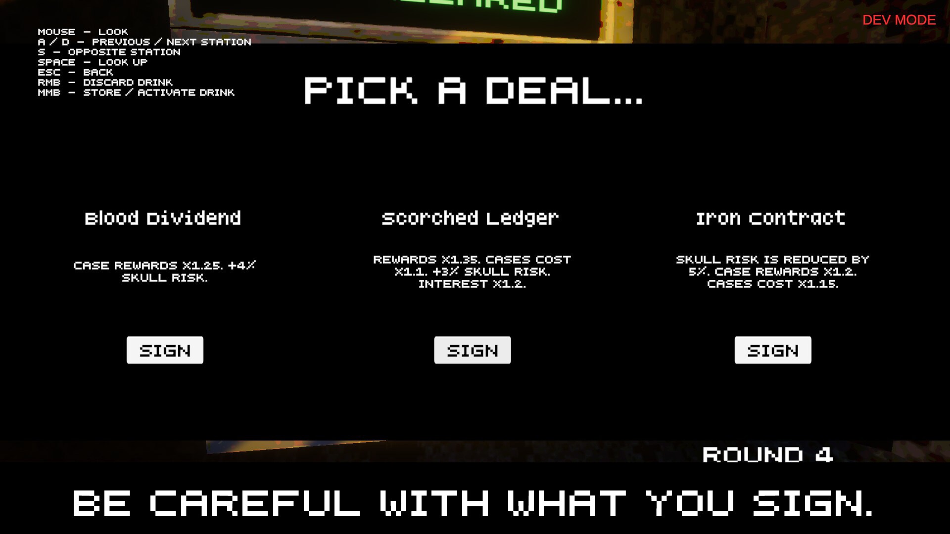 In that case... screenshot 2