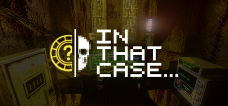 Cover art from In that case...