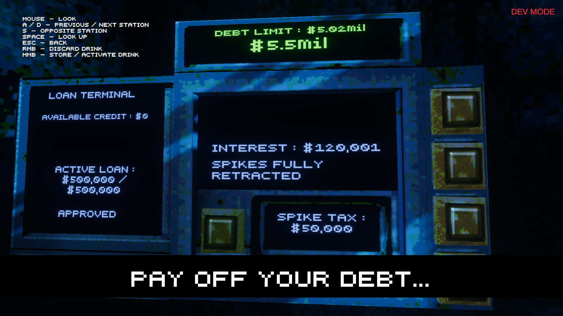 In that case... screenshot 4