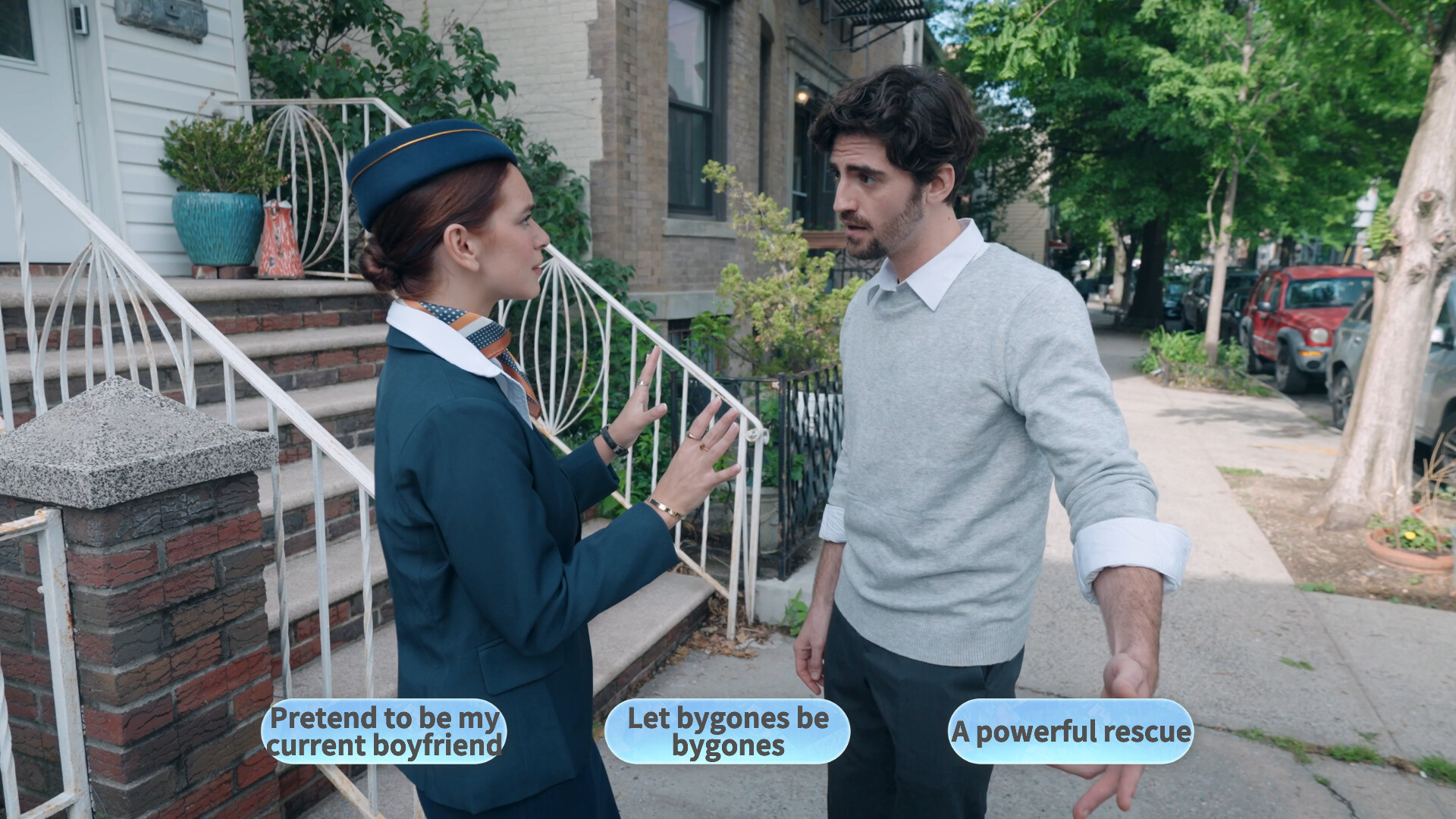 Romantic Leases screenshot 2