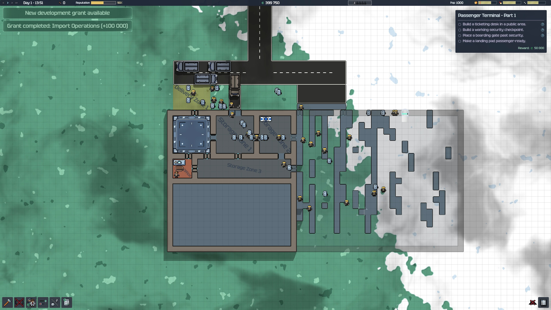 Spaceport Architect trailer