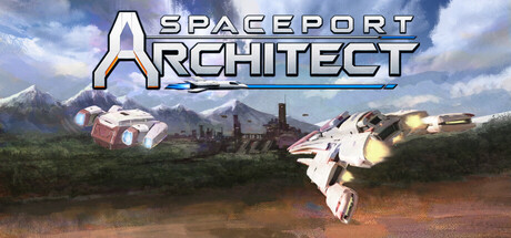 Cover art from Spaceport Architect