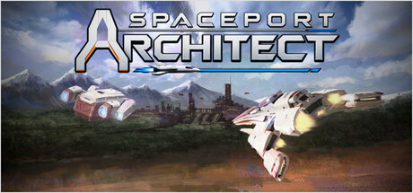 Cover art from Spaceport Architect