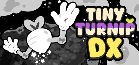 Cover art from Tiny Turnip DX