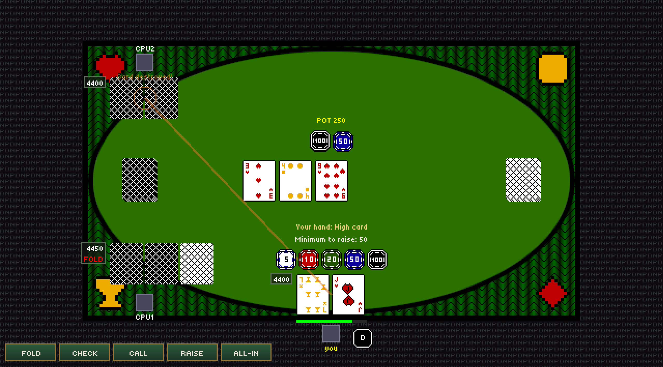 Definitely Not Poker trailer