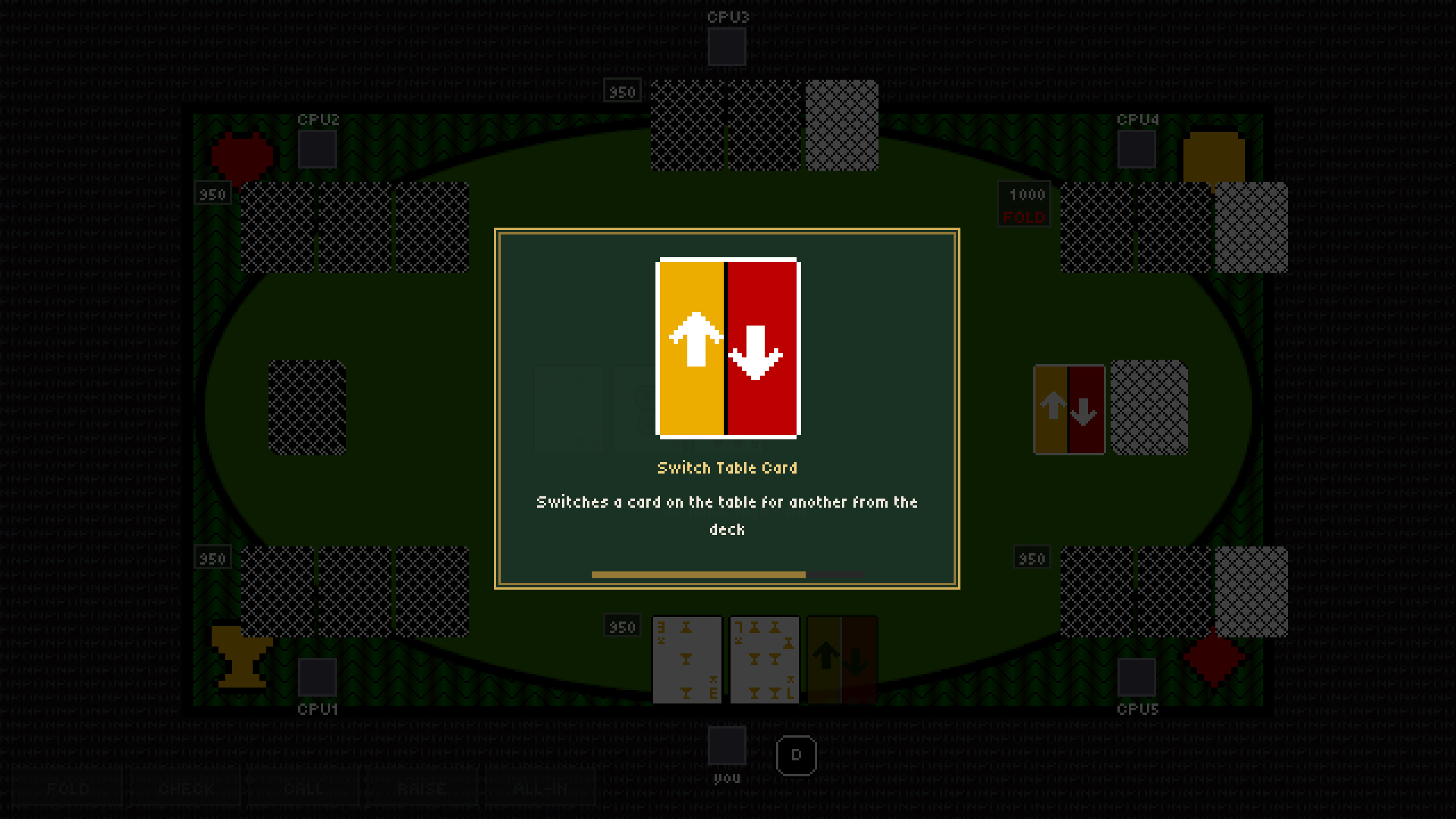 Definitely Not Poker screenshot 3