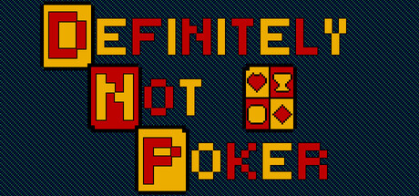 Cover art from Definitely Not Poker