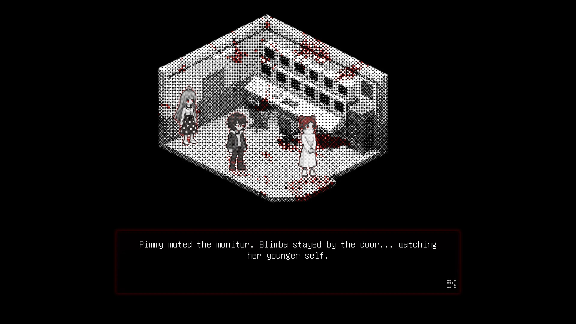 Murmuring of Moth Mouth screenshot 2