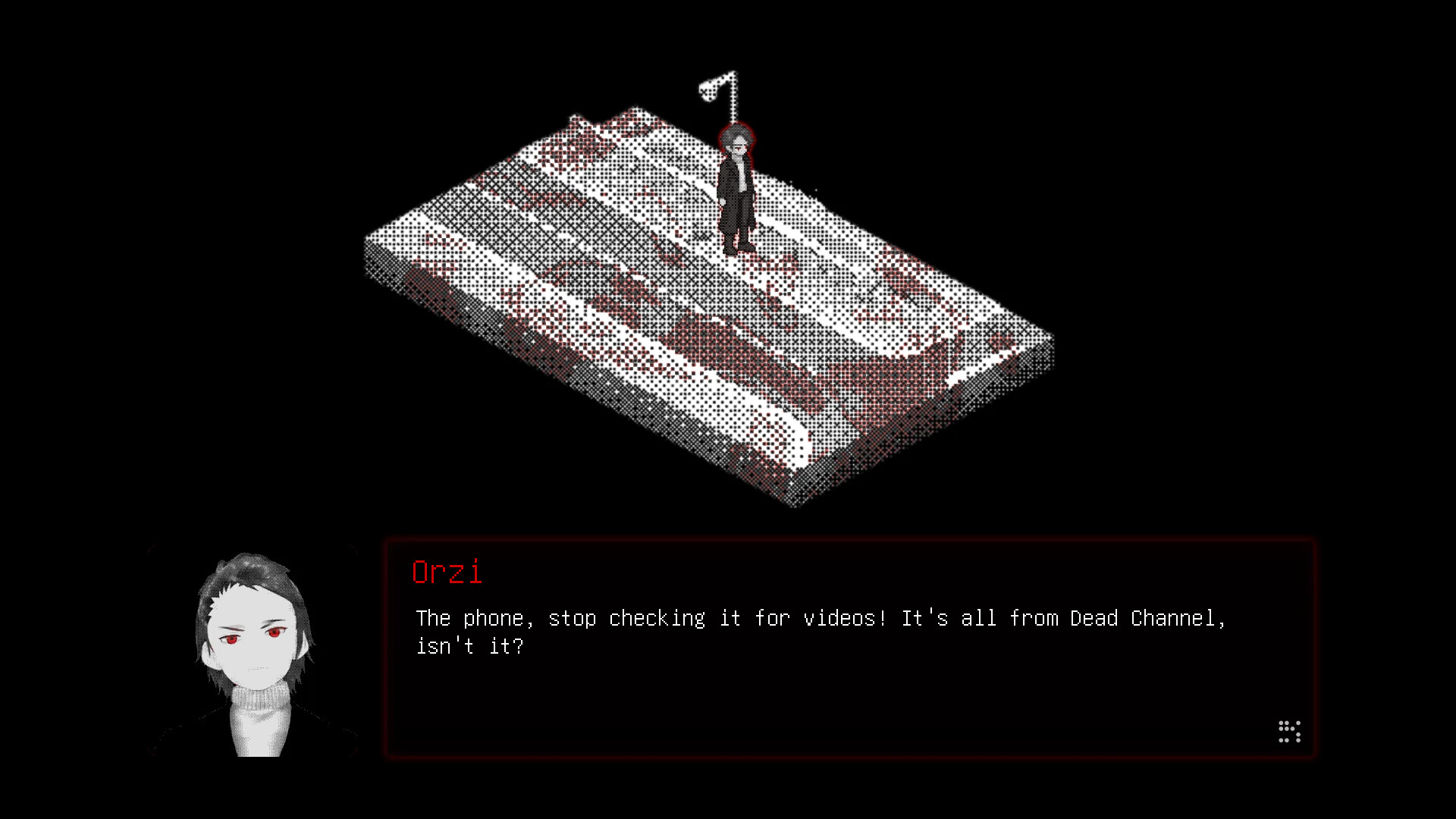 Murmuring of Moth Mouth screenshot 5