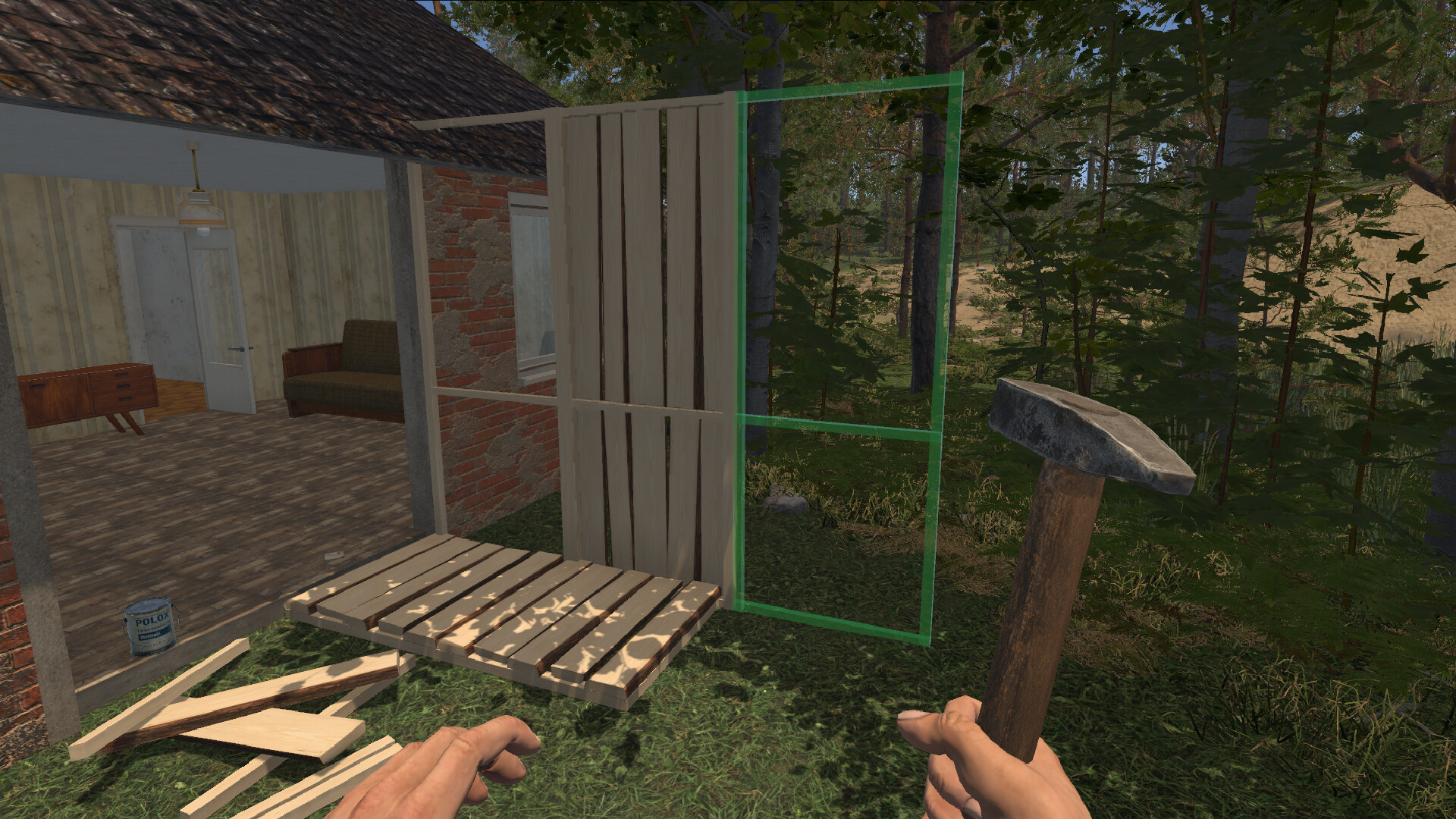The Old Forge screenshot 5