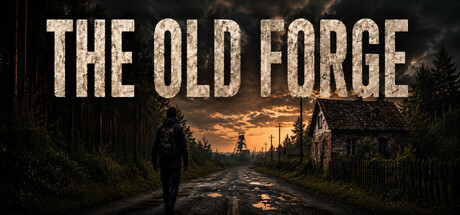 Cover art from The Old Forge