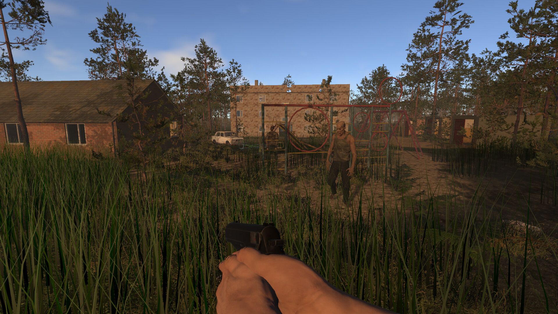 The Old Forge trailer