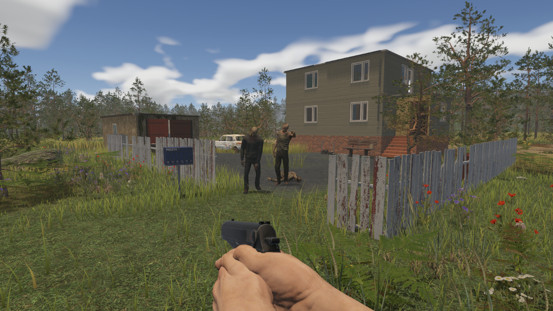 The Old Forge trailer