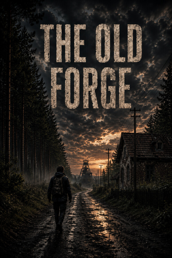 The Old Forge