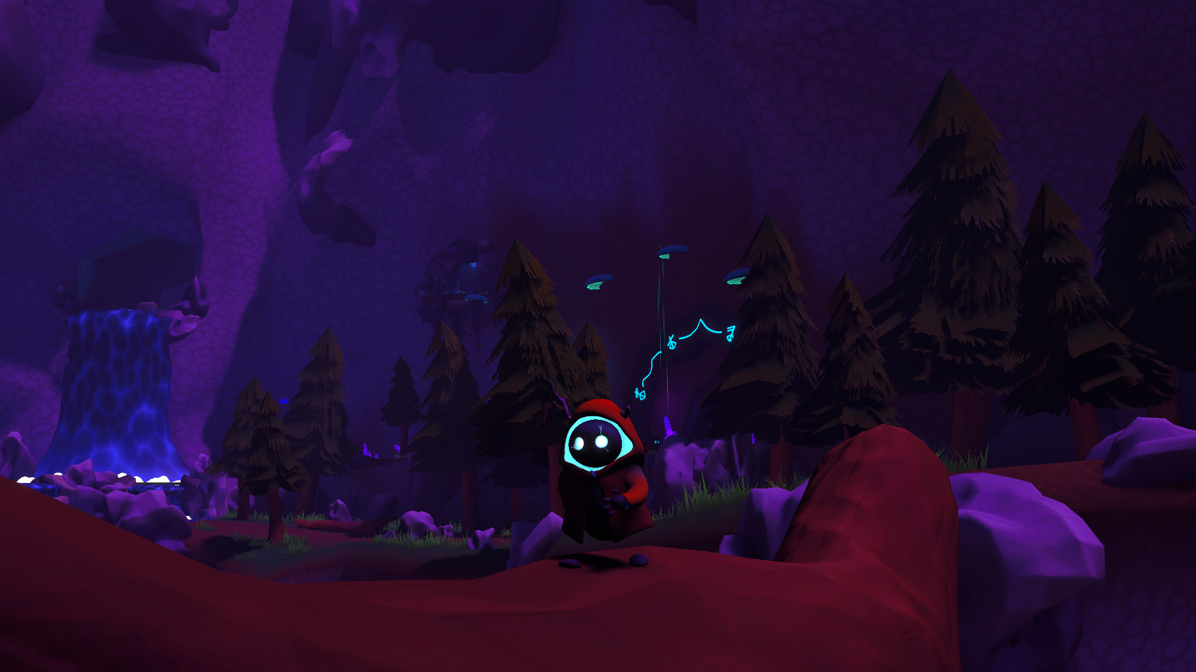 Lost Light screenshot 2