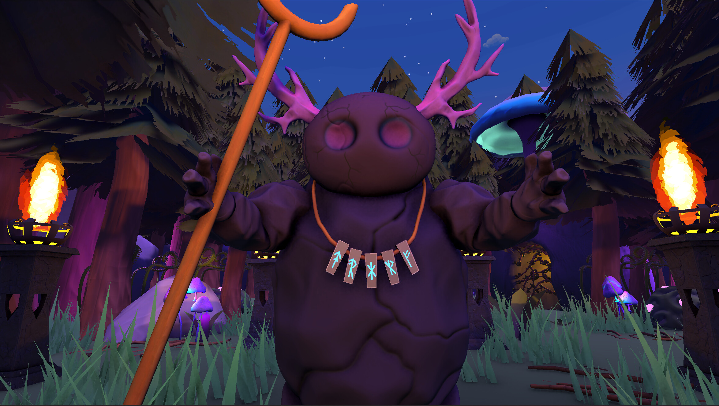 Lost Light screenshot 4