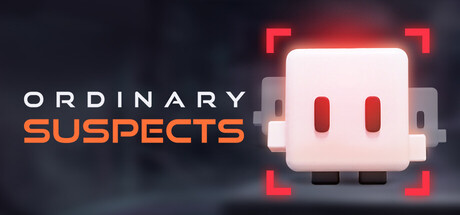 Cover art from Ordinary Suspects