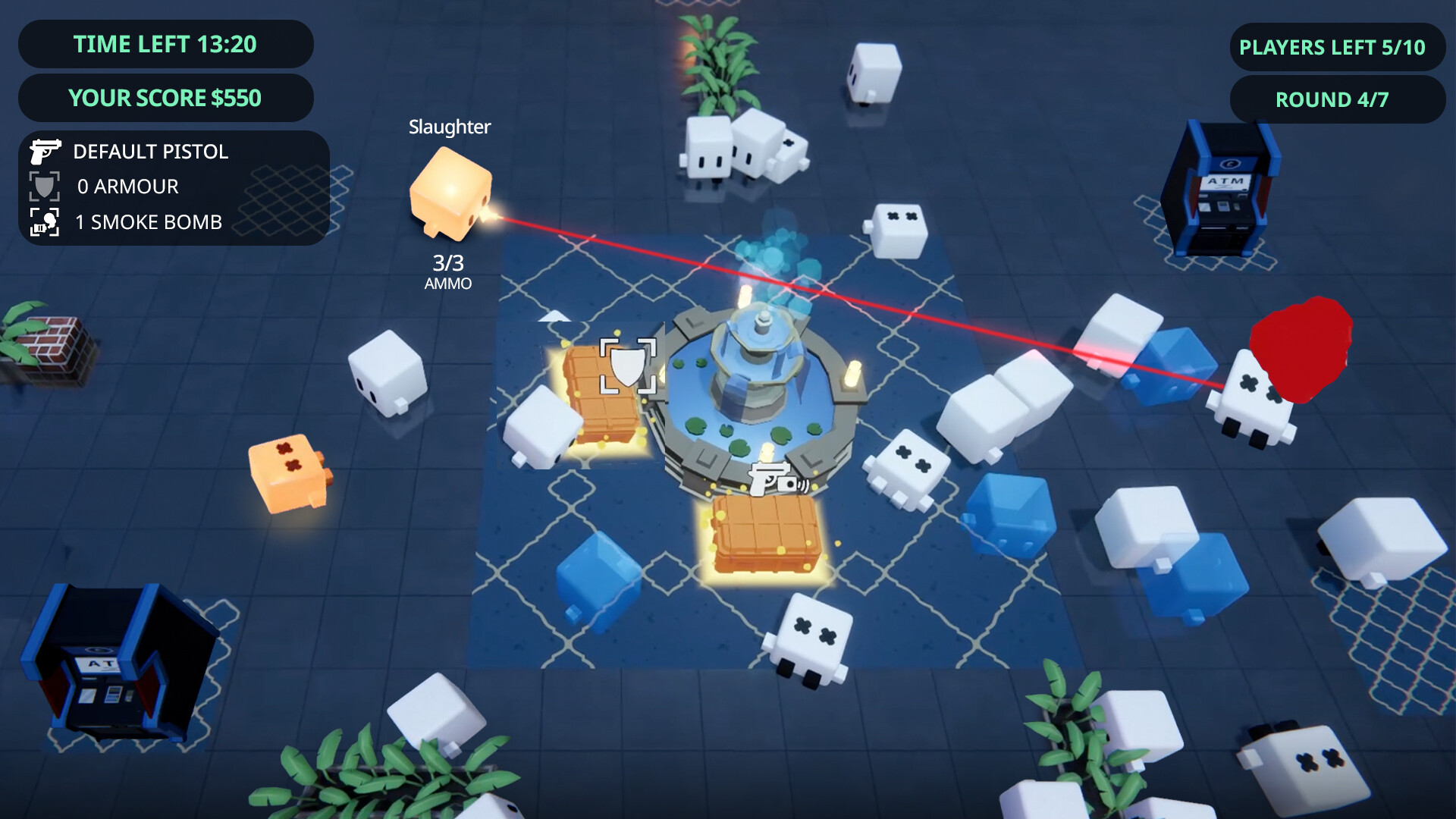 Ordinary Suspects screenshot 2