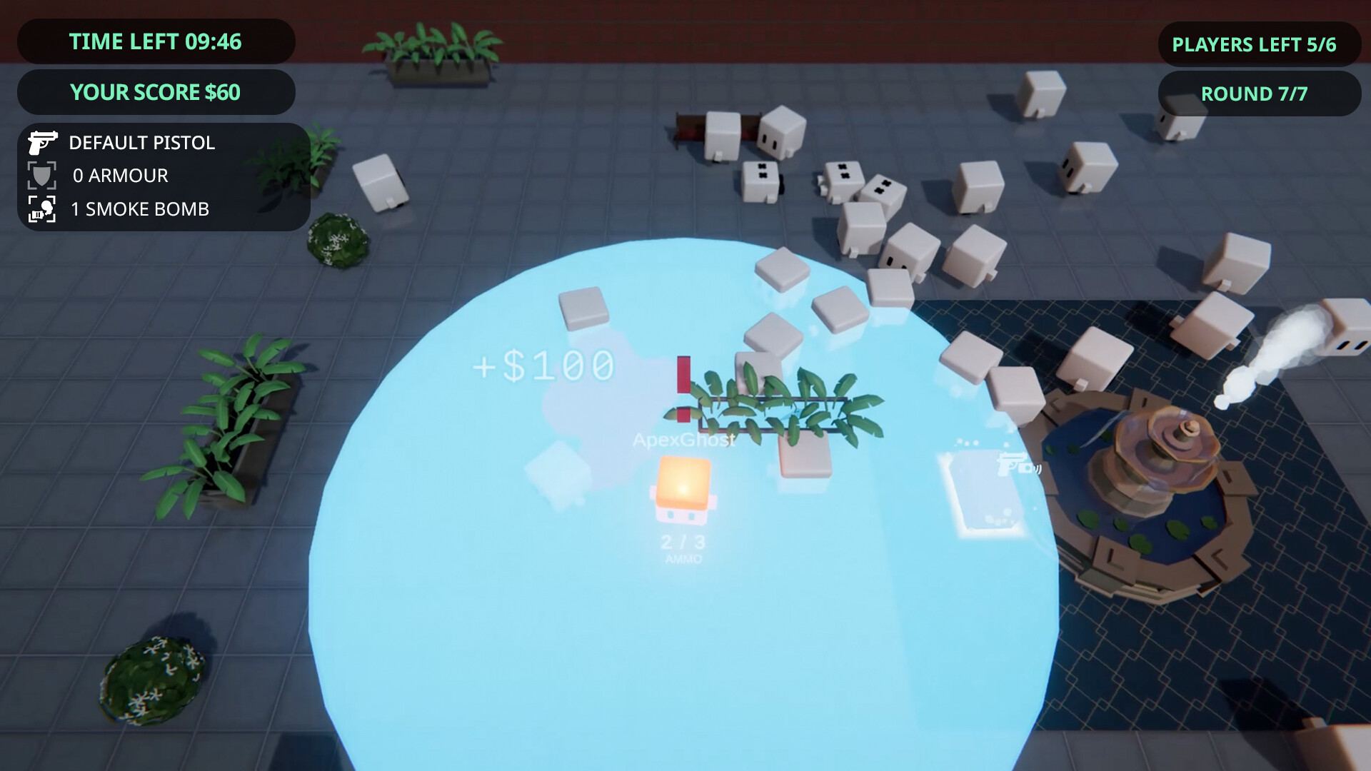 Ordinary Suspects screenshot 4