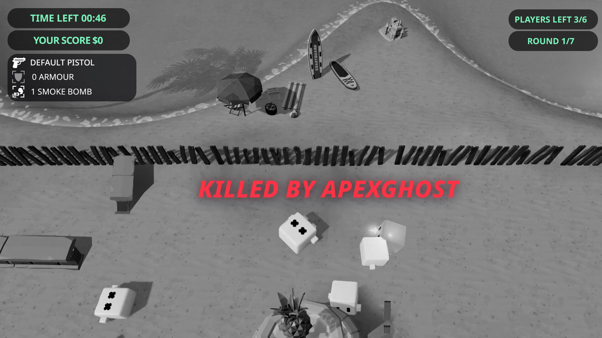 Ordinary Suspects screenshot 5