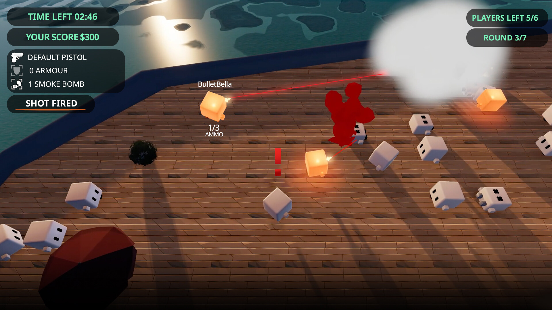Ordinary Suspects screenshot 3