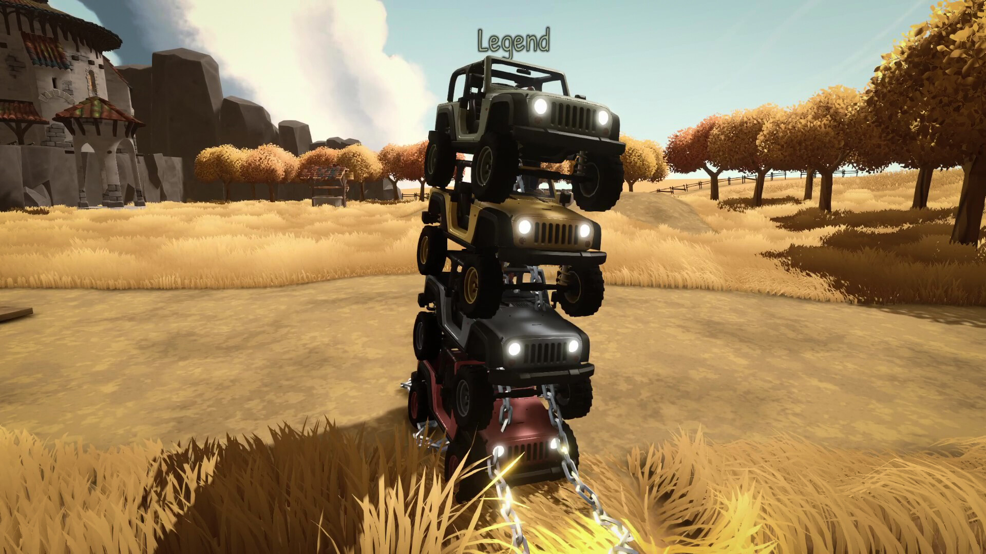 Towgether trailer