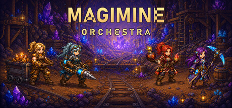 Cover art from MagiMine Orchestra