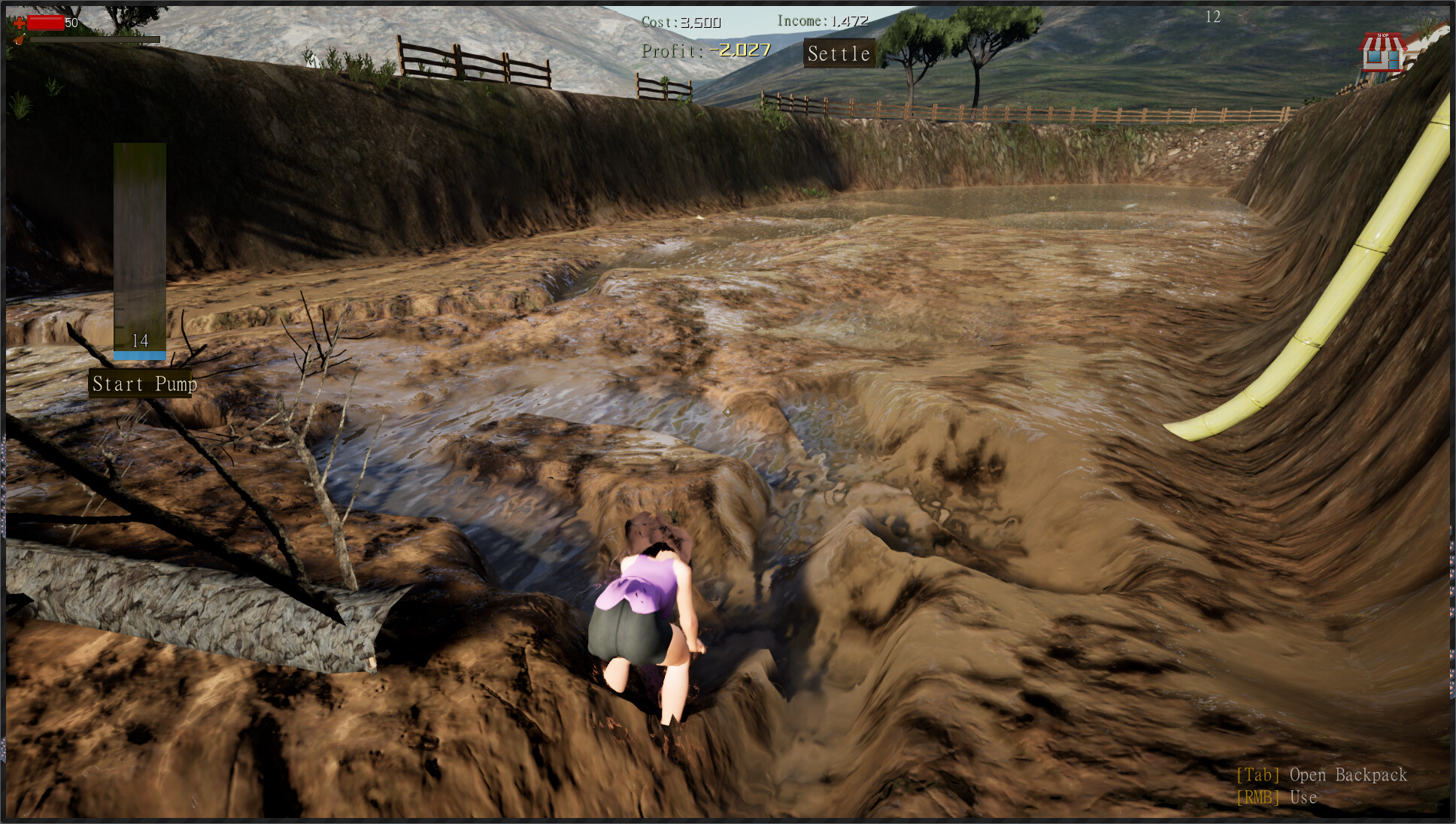 A Pond Hunt screenshot 5