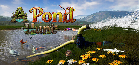 Cover art from A Pond Hunt