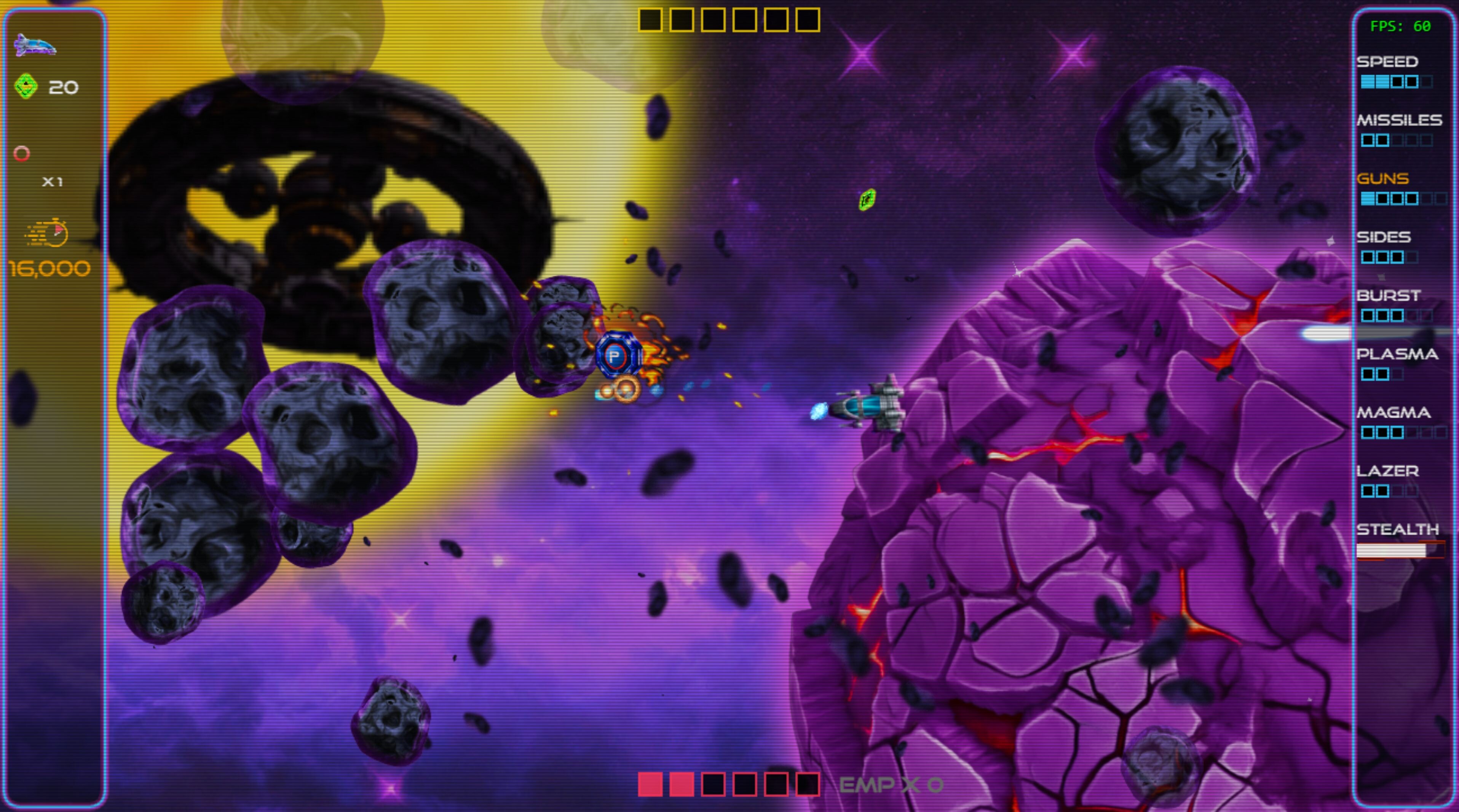 Project Nebula trailer