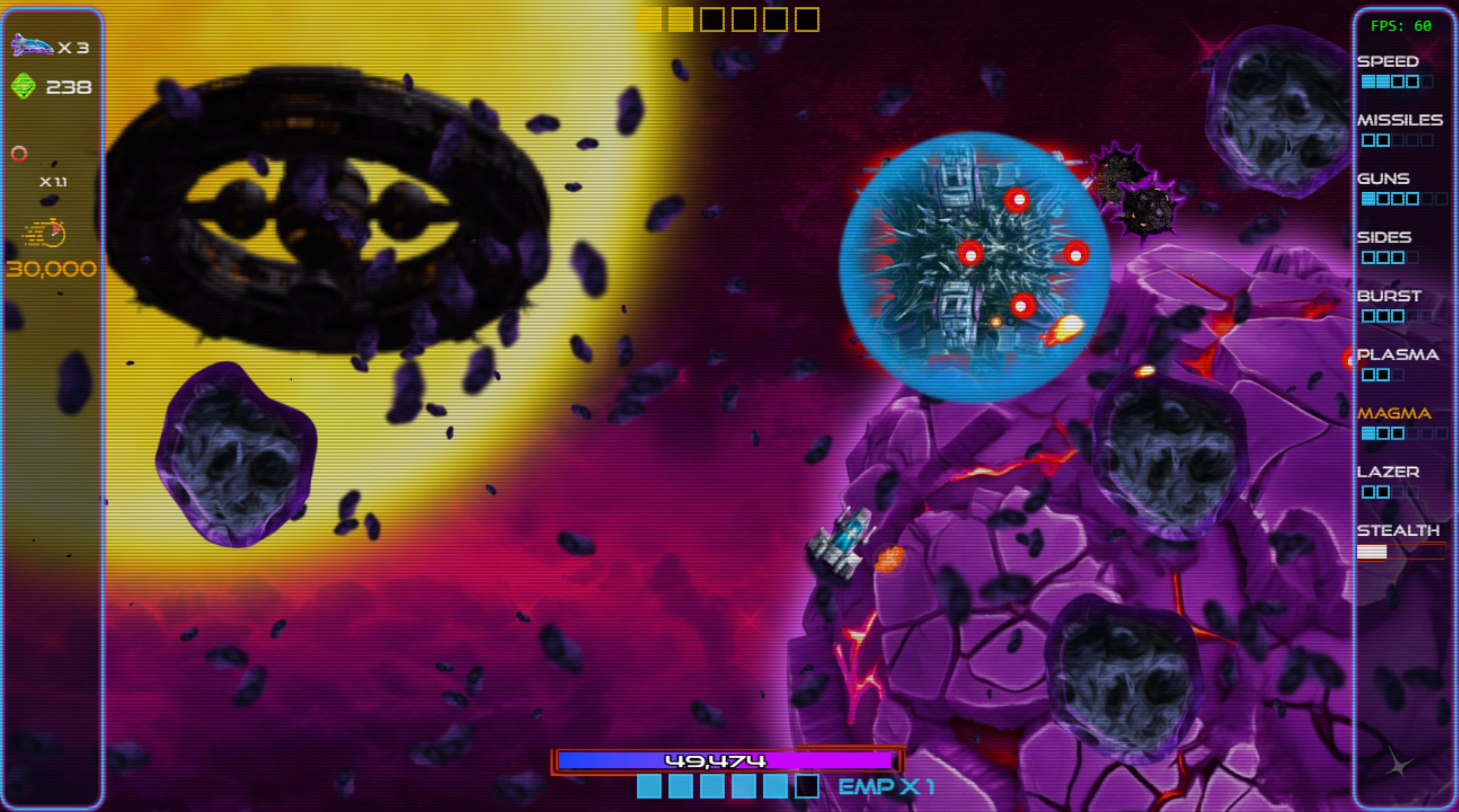 Project Nebula screenshot 2