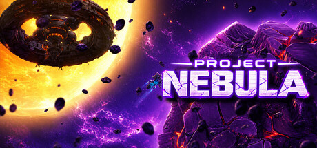 Cover art from Project Nebula