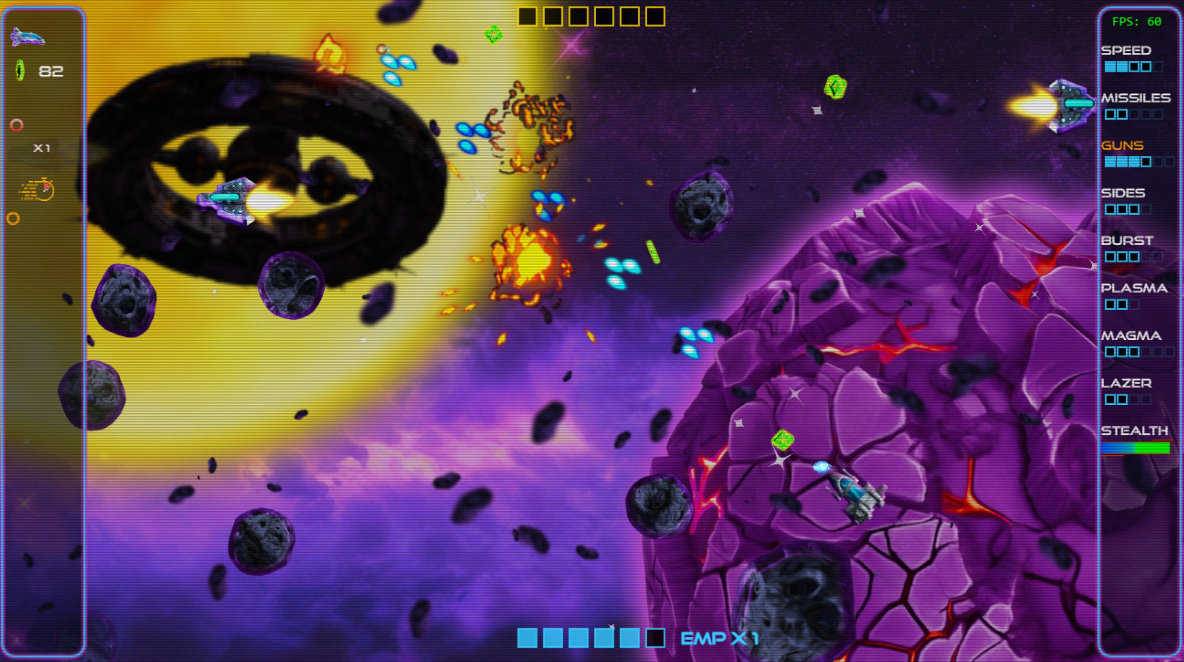 Project Nebula screenshot 3