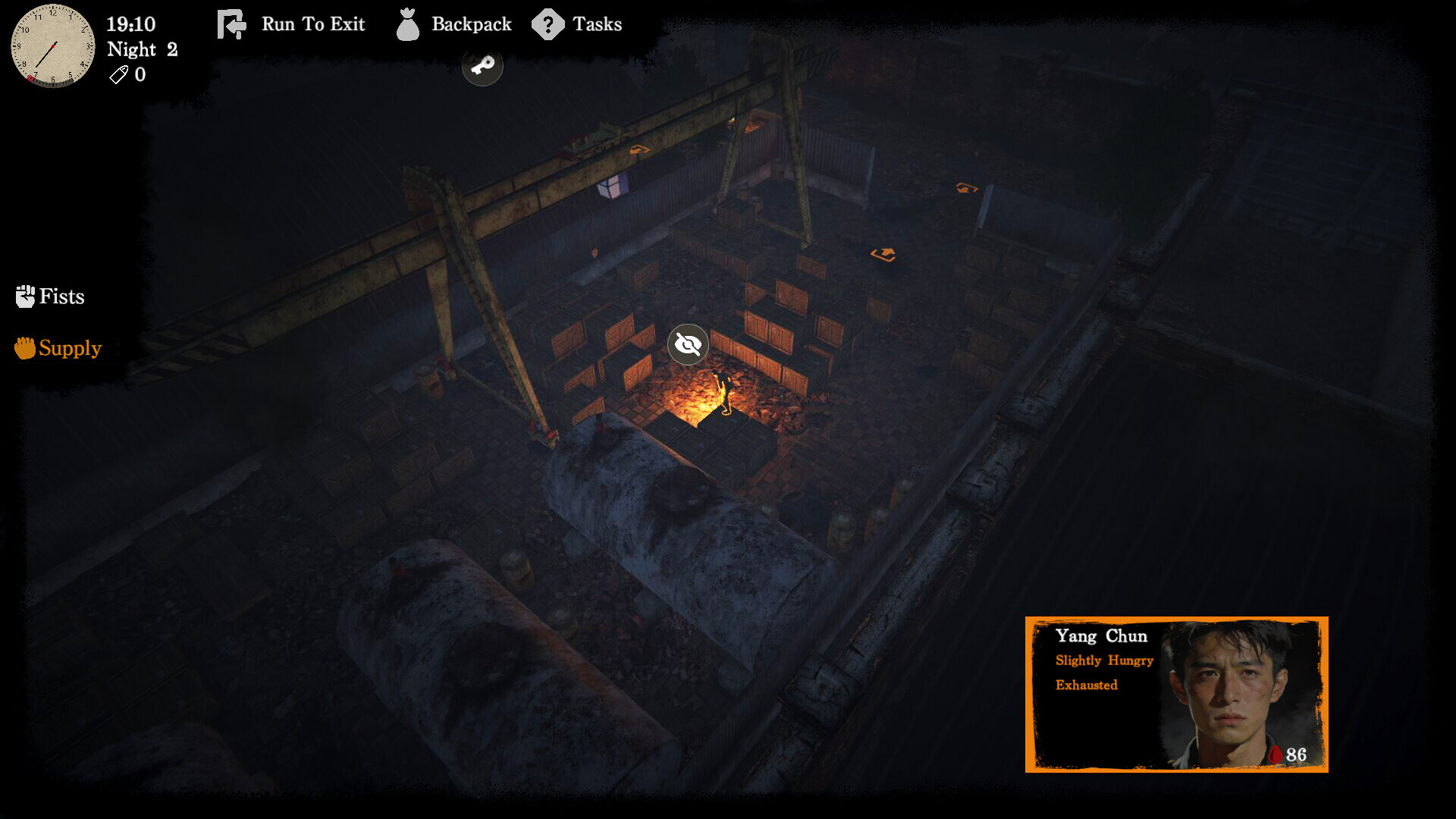 Nanking 1937: Breath Beneath Bayonets screenshot 5
