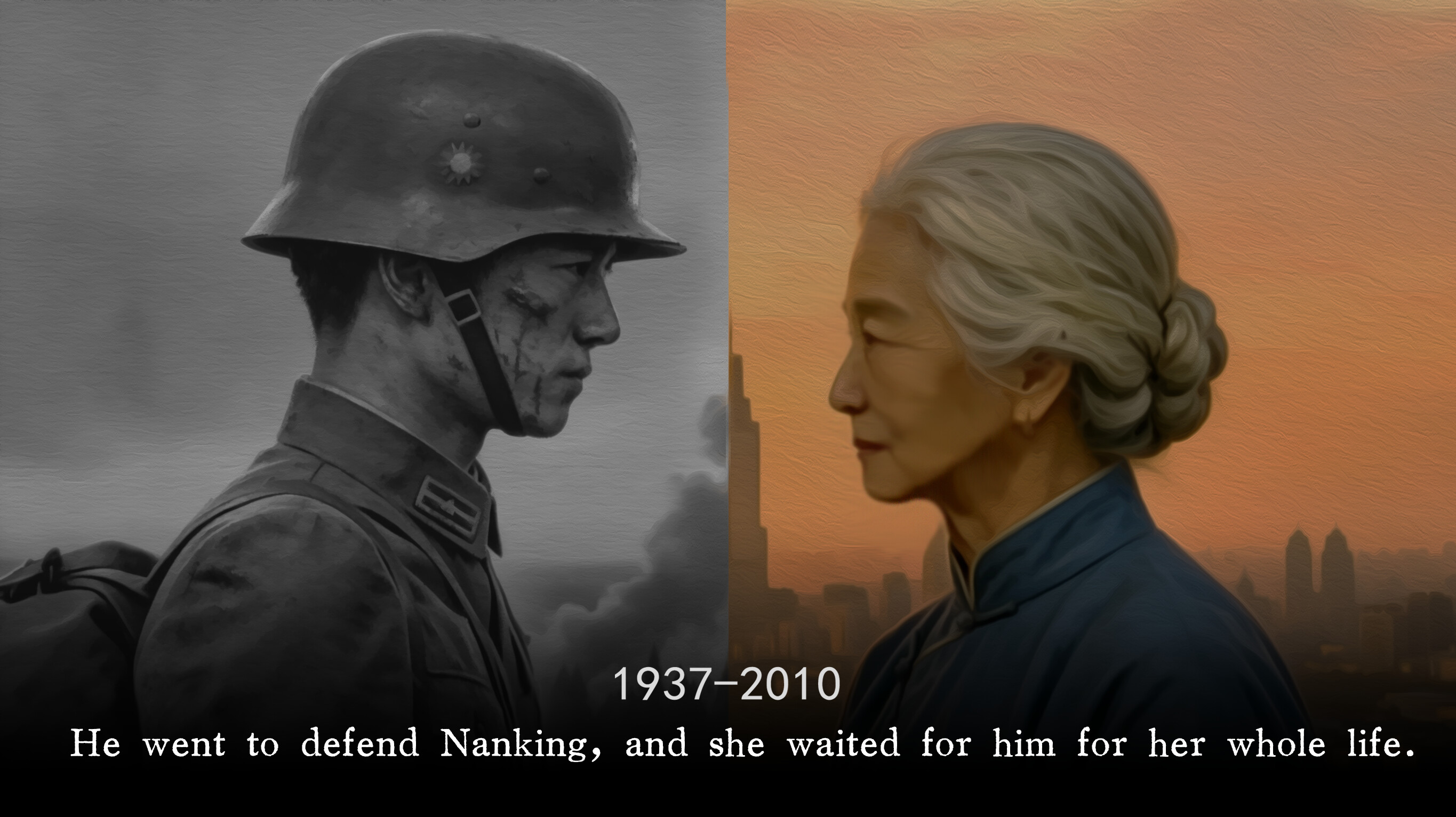 Nanking 1937: Breath Beneath Bayonets trailer